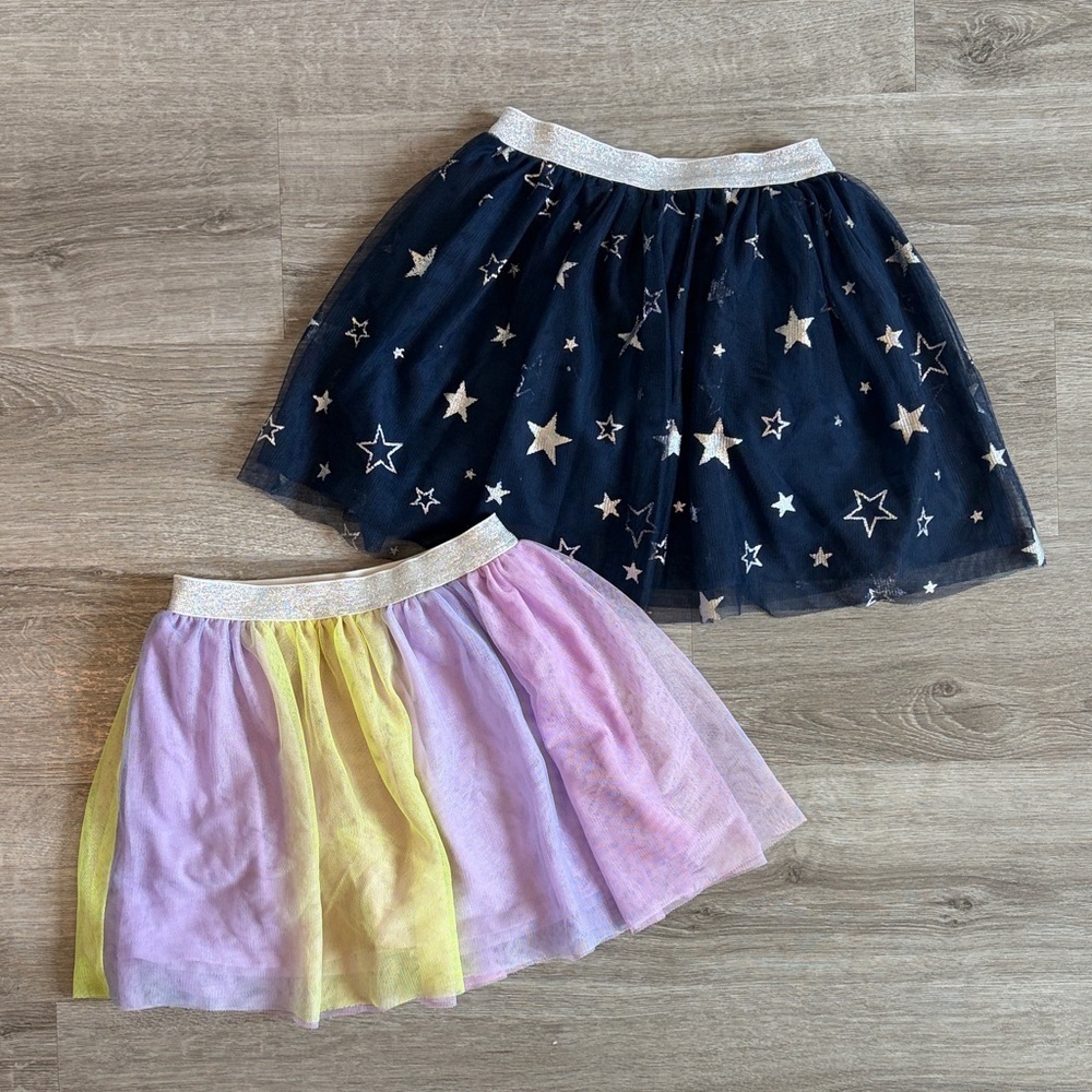 Jumping Beans girls tulle skorts